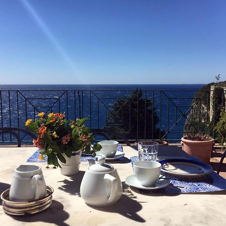 Apartament Gaeta Roof Garden Zewnętrze zdjęcie