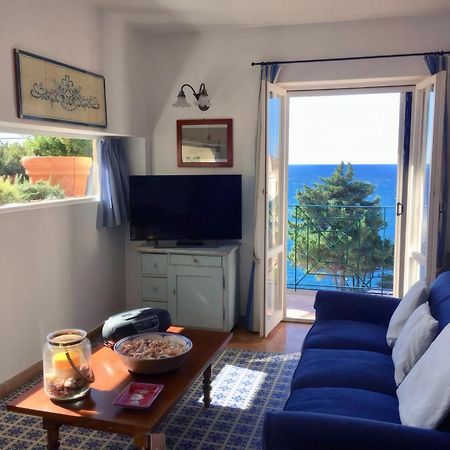 Apartament Gaeta Roof Garden Zewnętrze zdjęcie