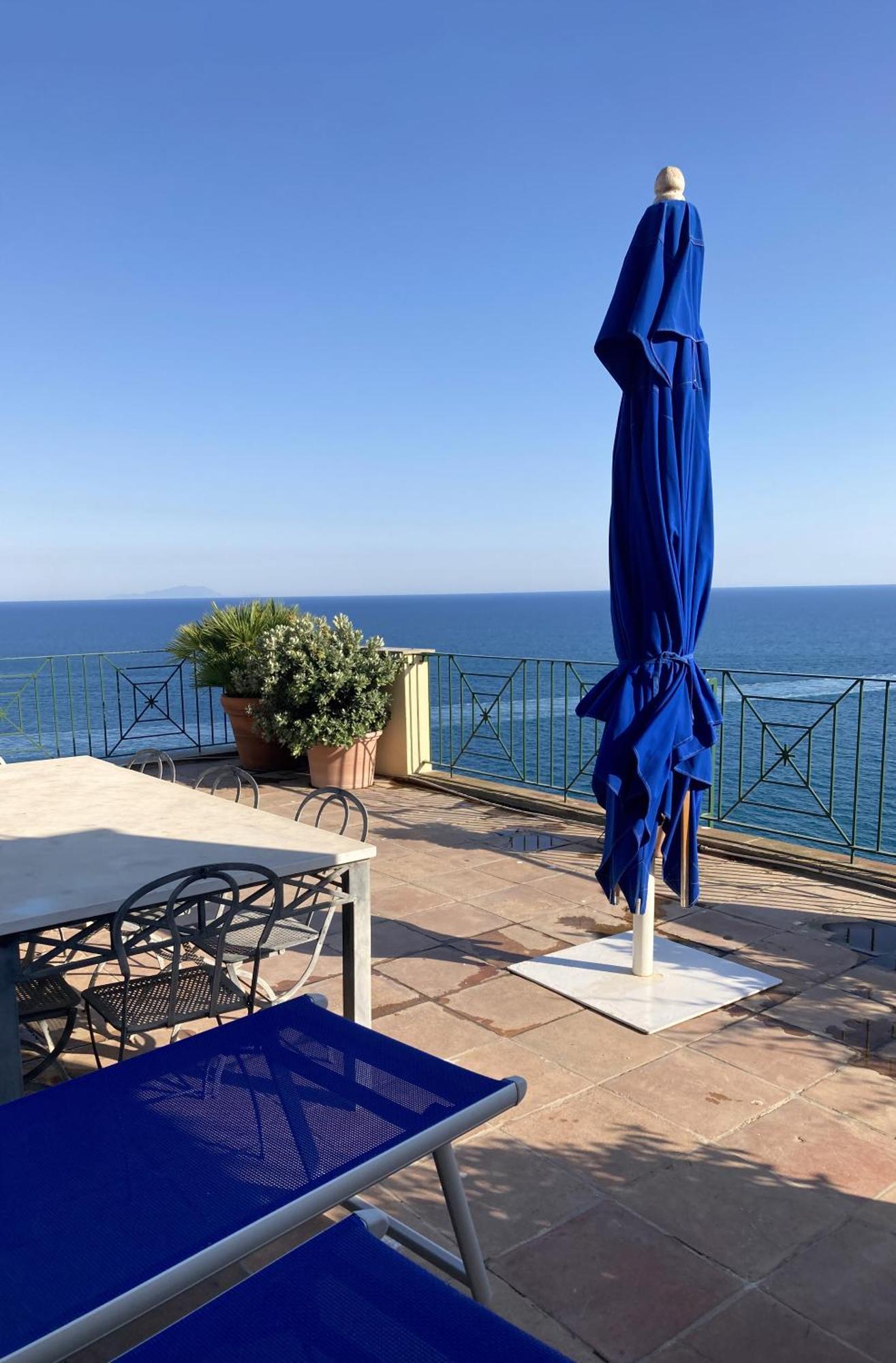 Apartament Gaeta Roof Garden Zewnętrze zdjęcie