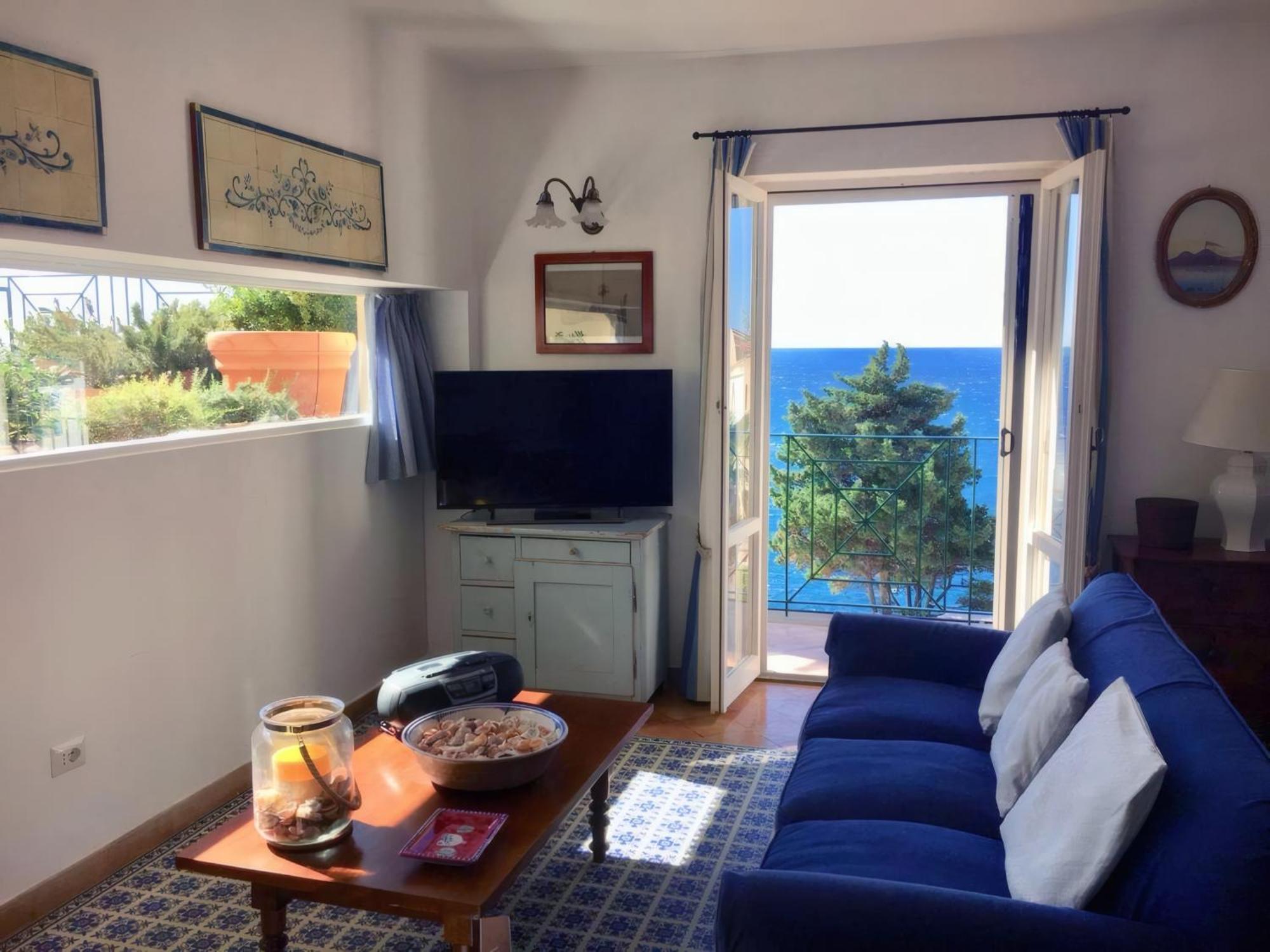 Apartament Gaeta Roof Garden Zewnętrze zdjęcie