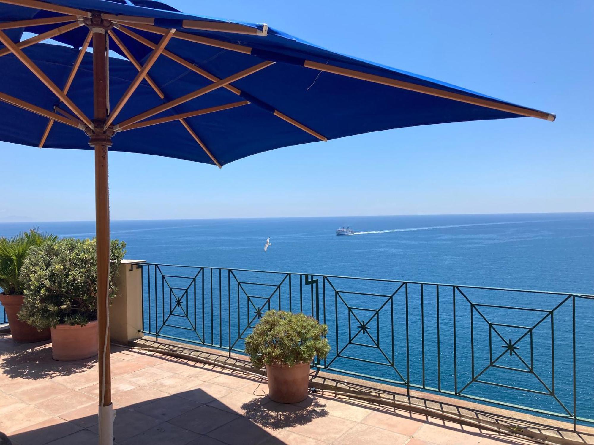 Apartament Gaeta Roof Garden Zewnętrze zdjęcie