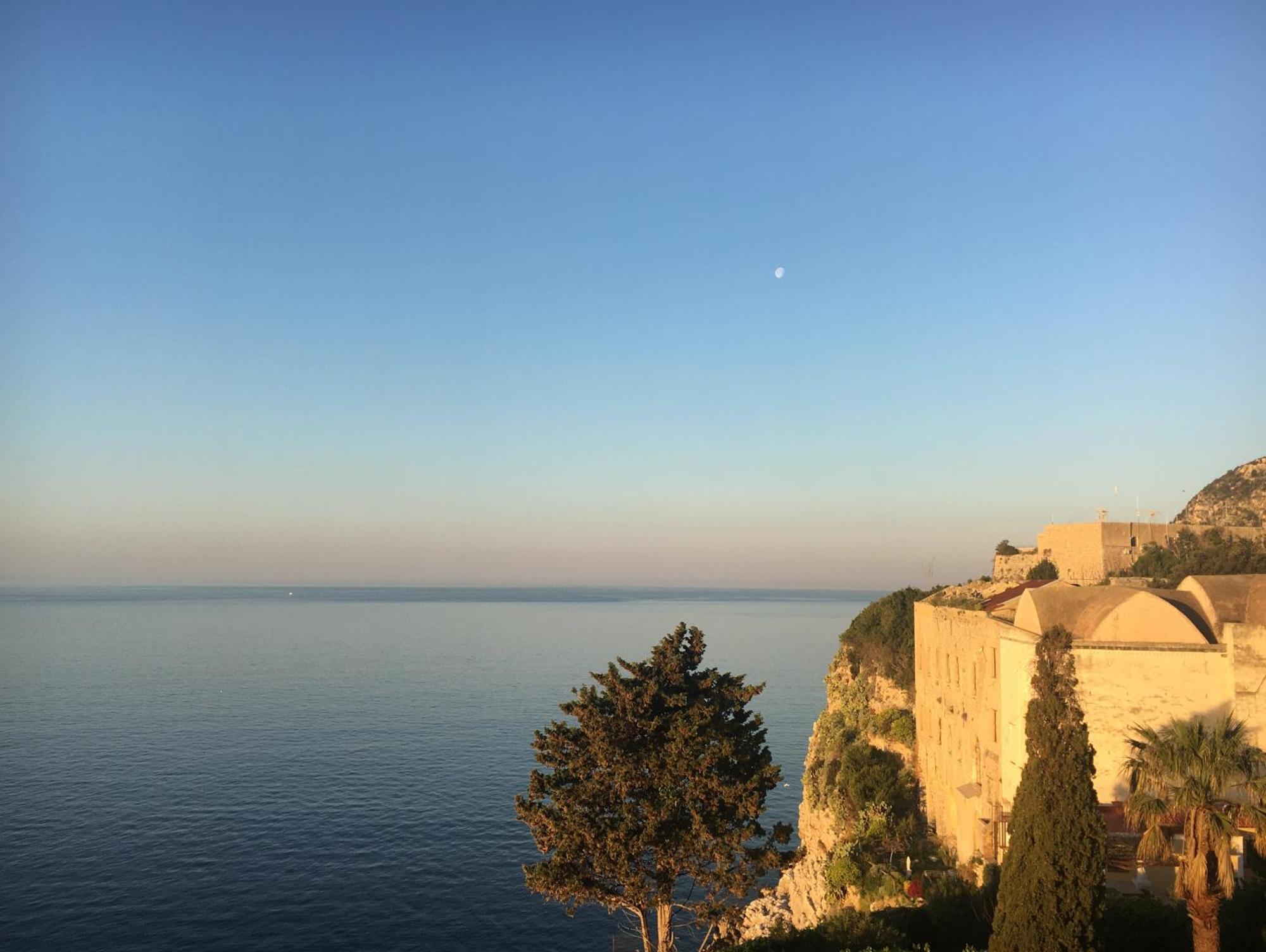 Apartament Gaeta Roof Garden Zewnętrze zdjęcie