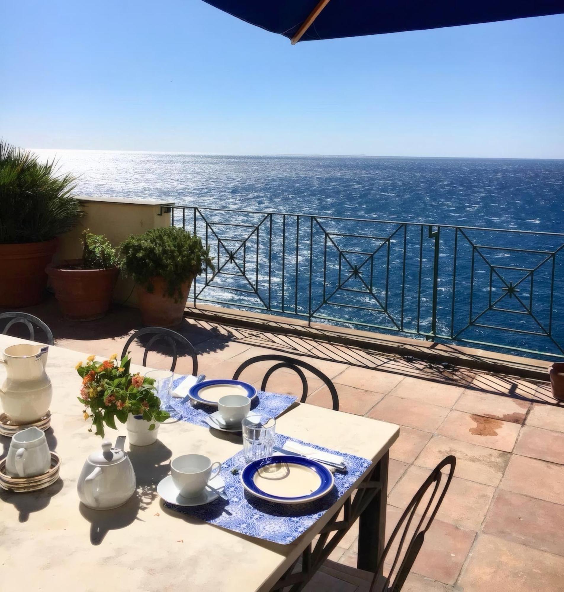 Apartament Gaeta Roof Garden Zewnętrze zdjęcie
