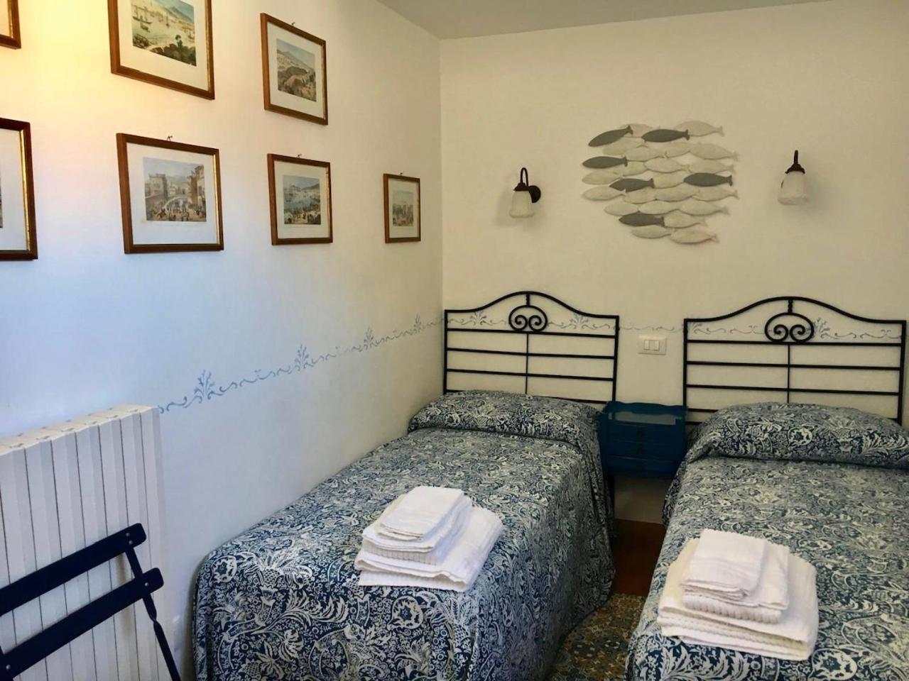 Apartament Gaeta Roof Garden Zewnętrze zdjęcie