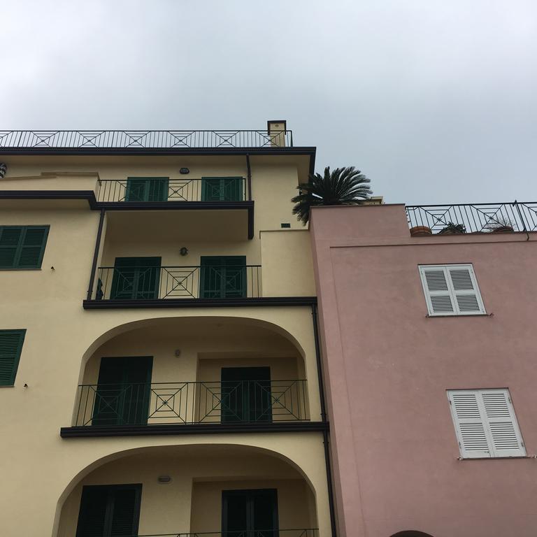 Apartament Gaeta Roof Garden Zewnętrze zdjęcie
