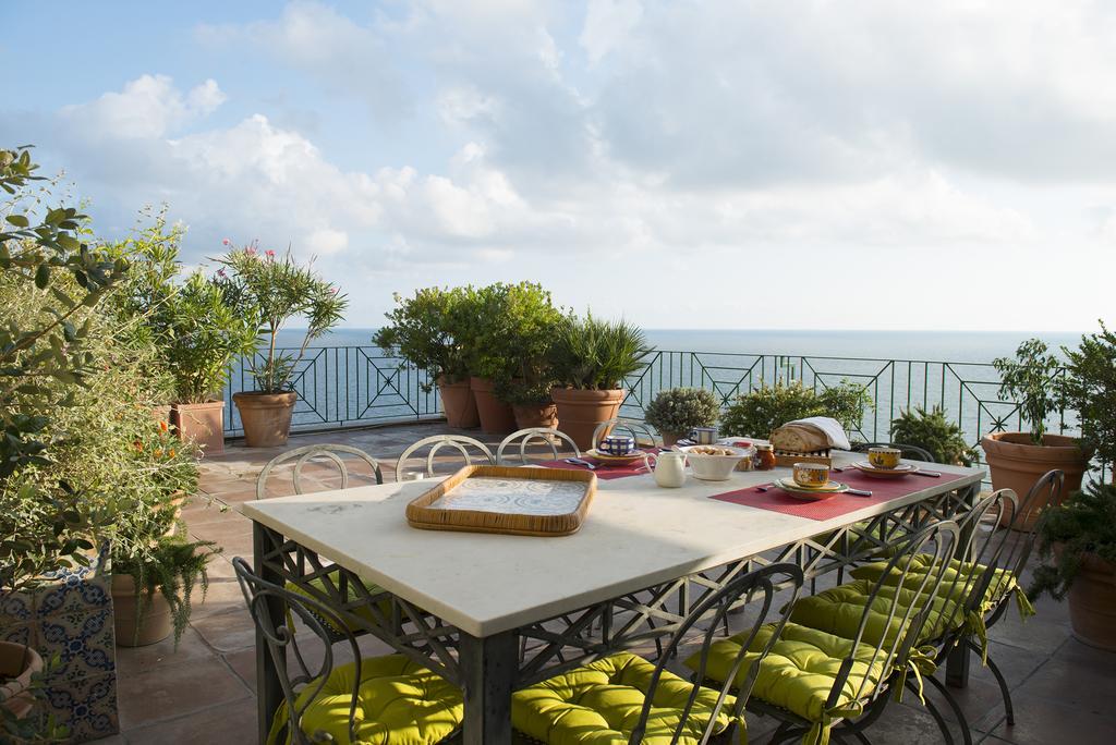 Apartament Gaeta Roof Garden Zewnętrze zdjęcie