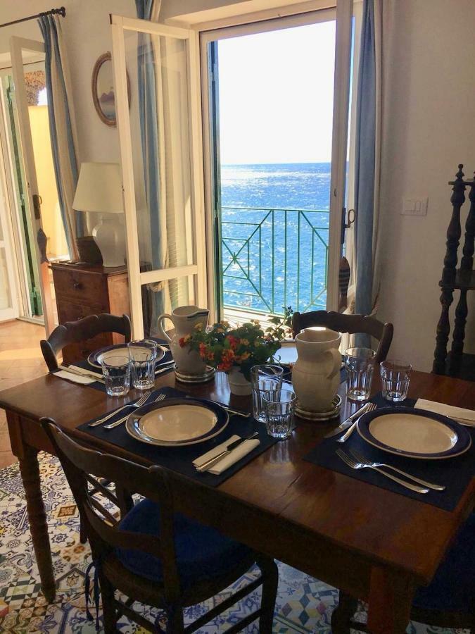 Apartament Gaeta Roof Garden Zewnętrze zdjęcie