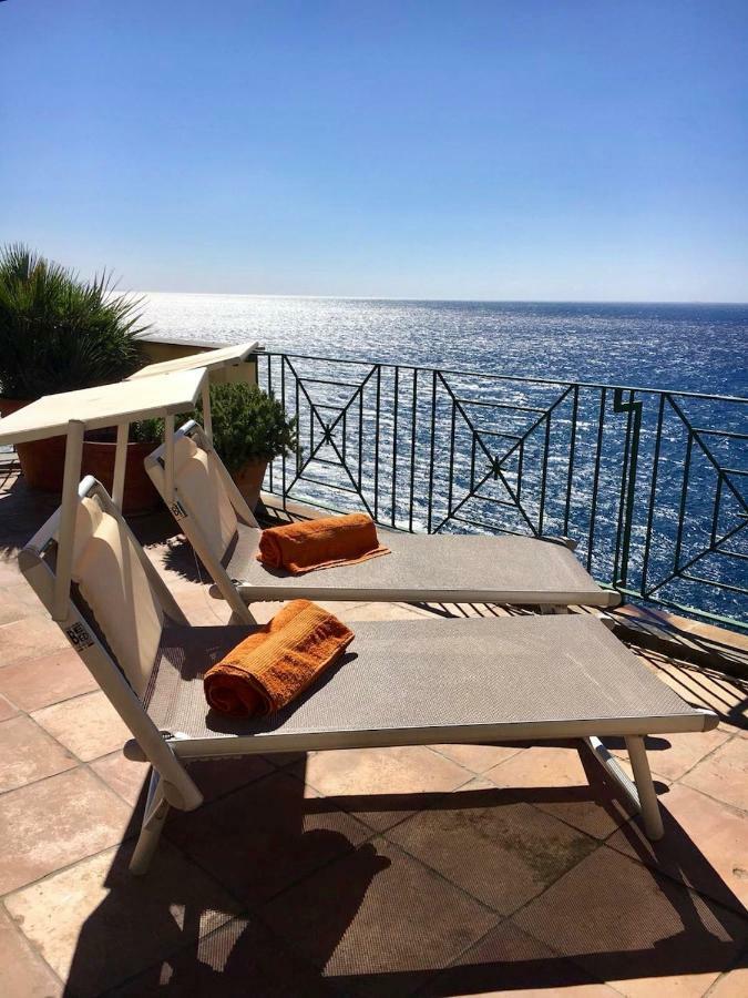 Apartament Gaeta Roof Garden Zewnętrze zdjęcie